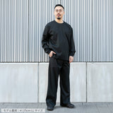 ultimex long sleeve pocket tee