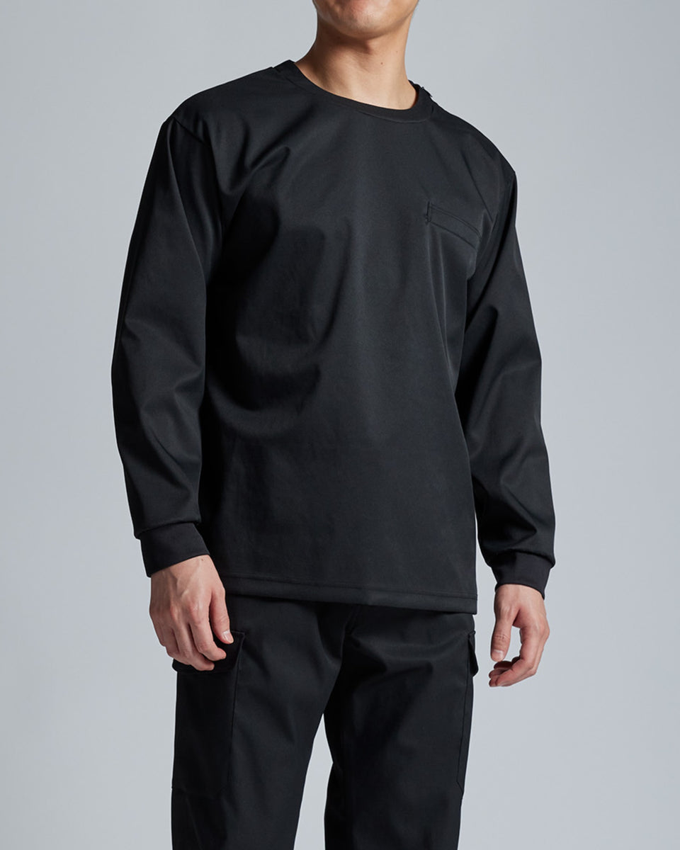 Macqlo 新品　ロンT ultimex long sleeve pocket tee – Macqlo