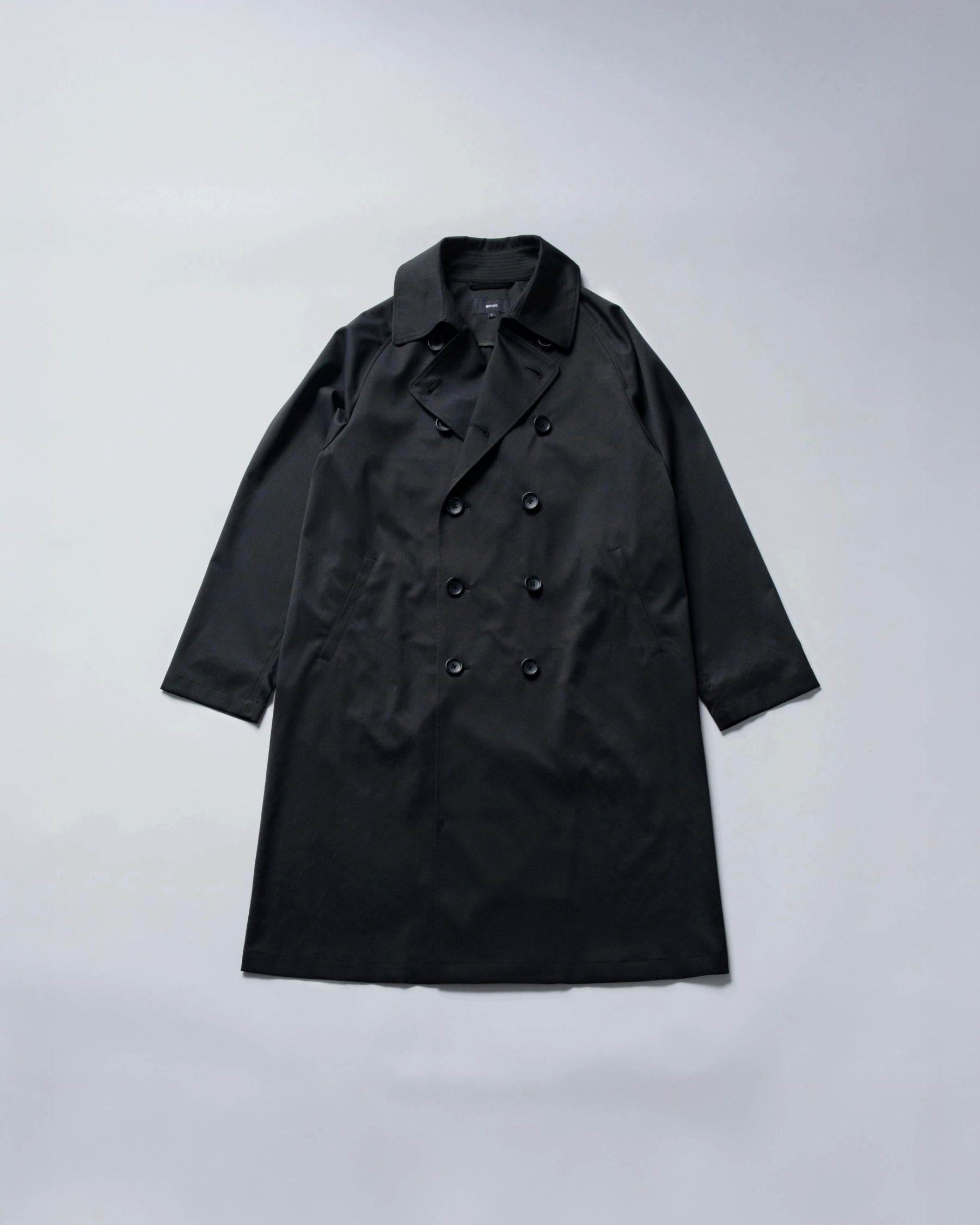ultimex washable trench coat – Macqlo