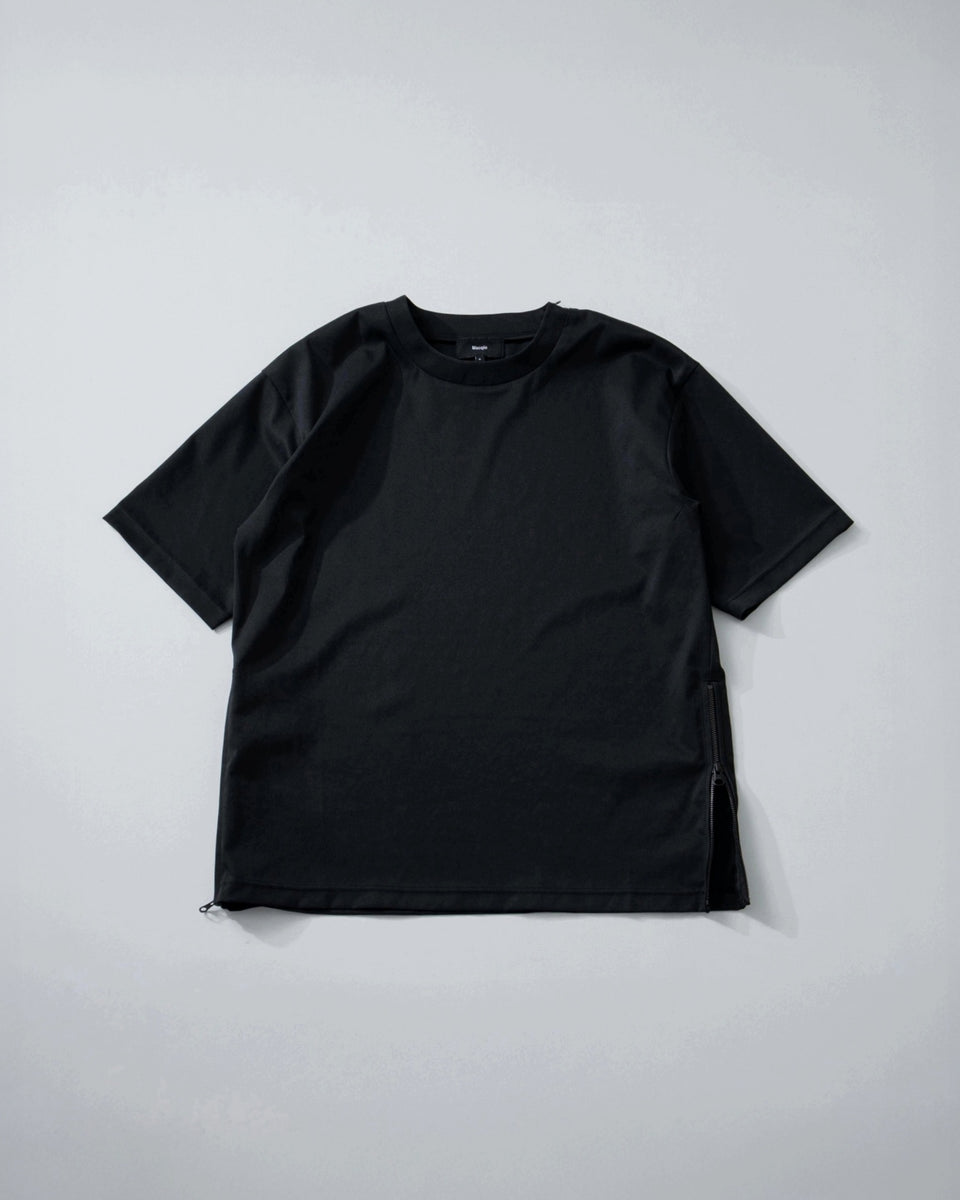ultimex zip tee – Macqlo