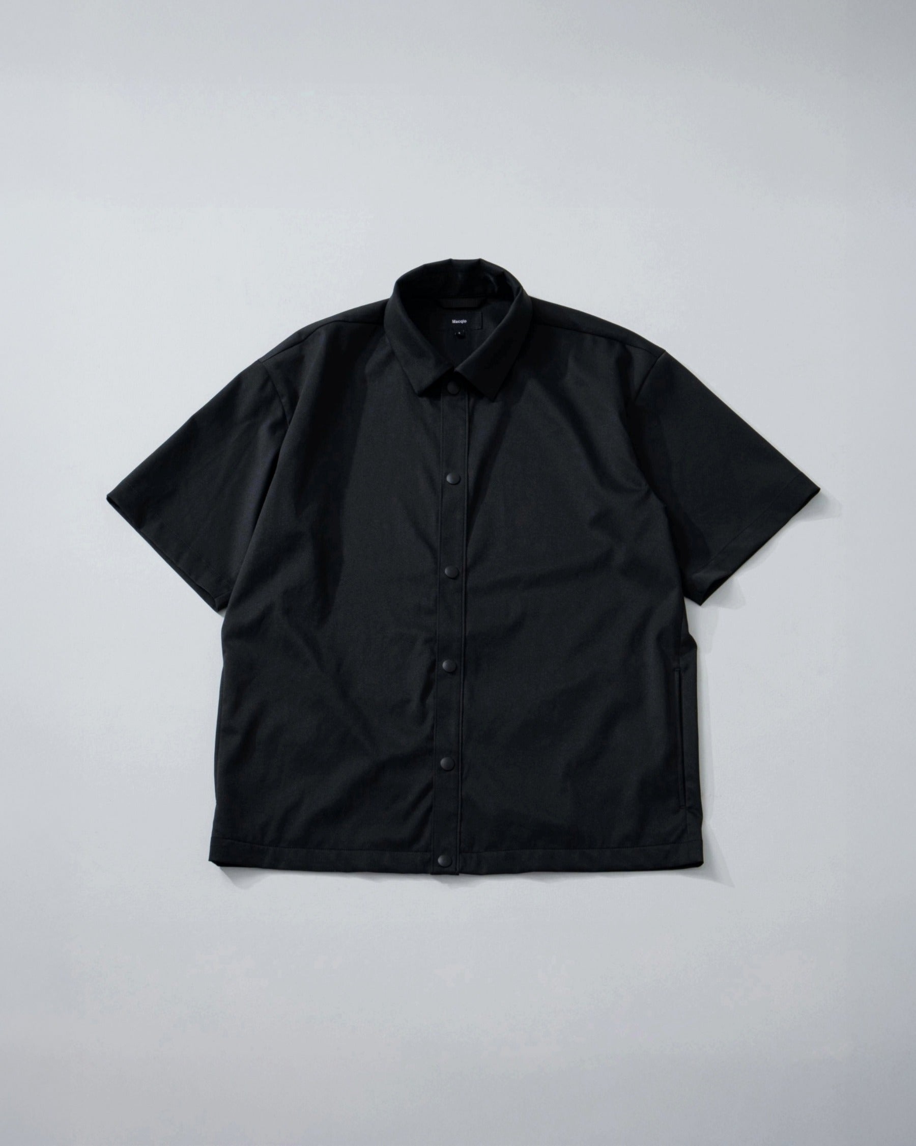 SUMMER ITEMS｜夏の黒を快適に。Macqlo