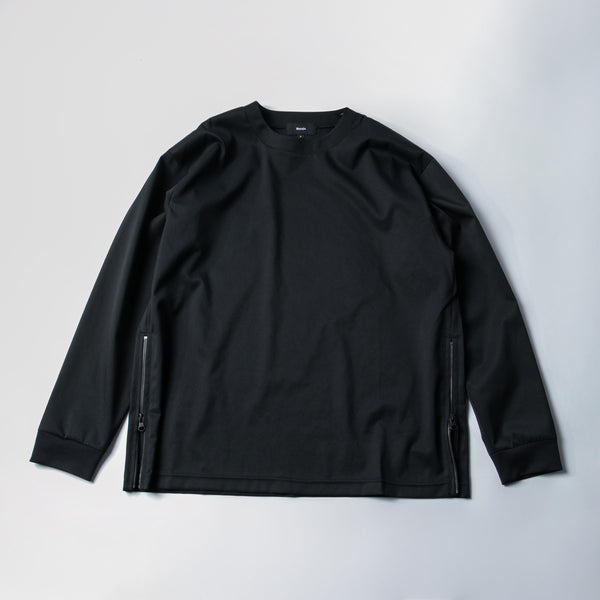 Macqlo ブラック 半袖ニット サイズM ultimex knit tee – Macqlo