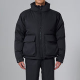 ultimex zip down jacket
