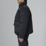 ultimex zip down jacket