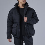 ultimex zip down jacket