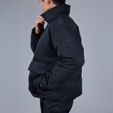 ultimex zip down jacket
