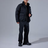 ultimex zip down jacket