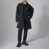 [ultimex × TAION] all weather 3way tech coat