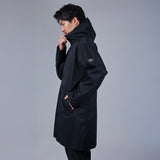 [ultimex × TAION] all weather 3way tech coat