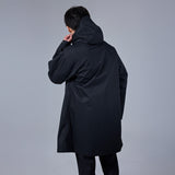 [ultimex × TAION] all weather 3way tech coat