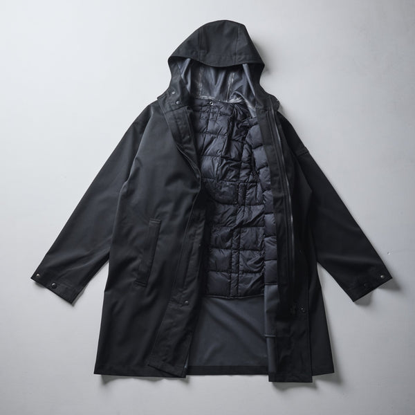 Macqlo マックロultimex all weather tech coat ultimex×TAION] all weather 3way tech coat – Macqlo