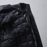 [ultimex × TAION] all weather 3way tech coat