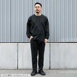 [cool] ultimex one tuck tapered easy pants