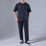 [cool] ultimex one tuck tapered easy pants