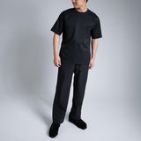ultimex pocket tee + ultimex wide easy pants