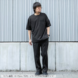 ultimex pocket tee + ultimex wide easy pants