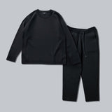 ultimex washable knit + ultimex washable ankle knit pants