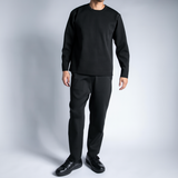 ultimex washable knit + ultimex washable ankle knit pants
