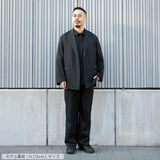 ultimex box silhouette jacket