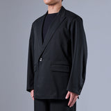 ultimex box silhouette jacket