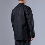 ultimex box silhouette jacket