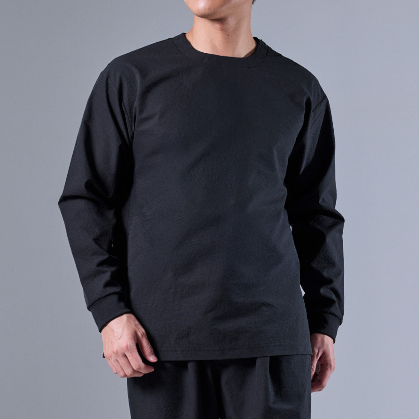 cool] ultimex long sleeve tee – Macqlo