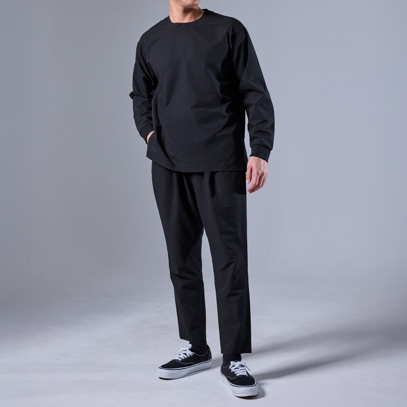 cool] ultimex long sleeve tee – Macqlo