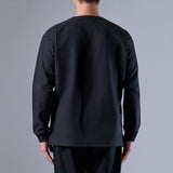 [cool] ultimex long sleeve pocket tee