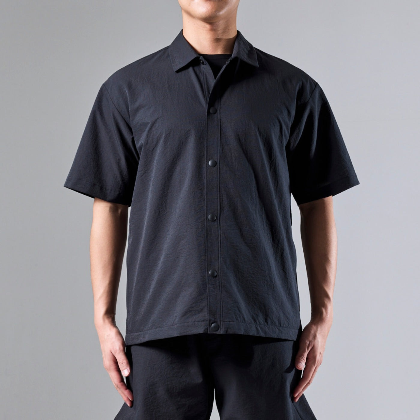 cool] ultimex half sleeve shirt blouson – Macqlo