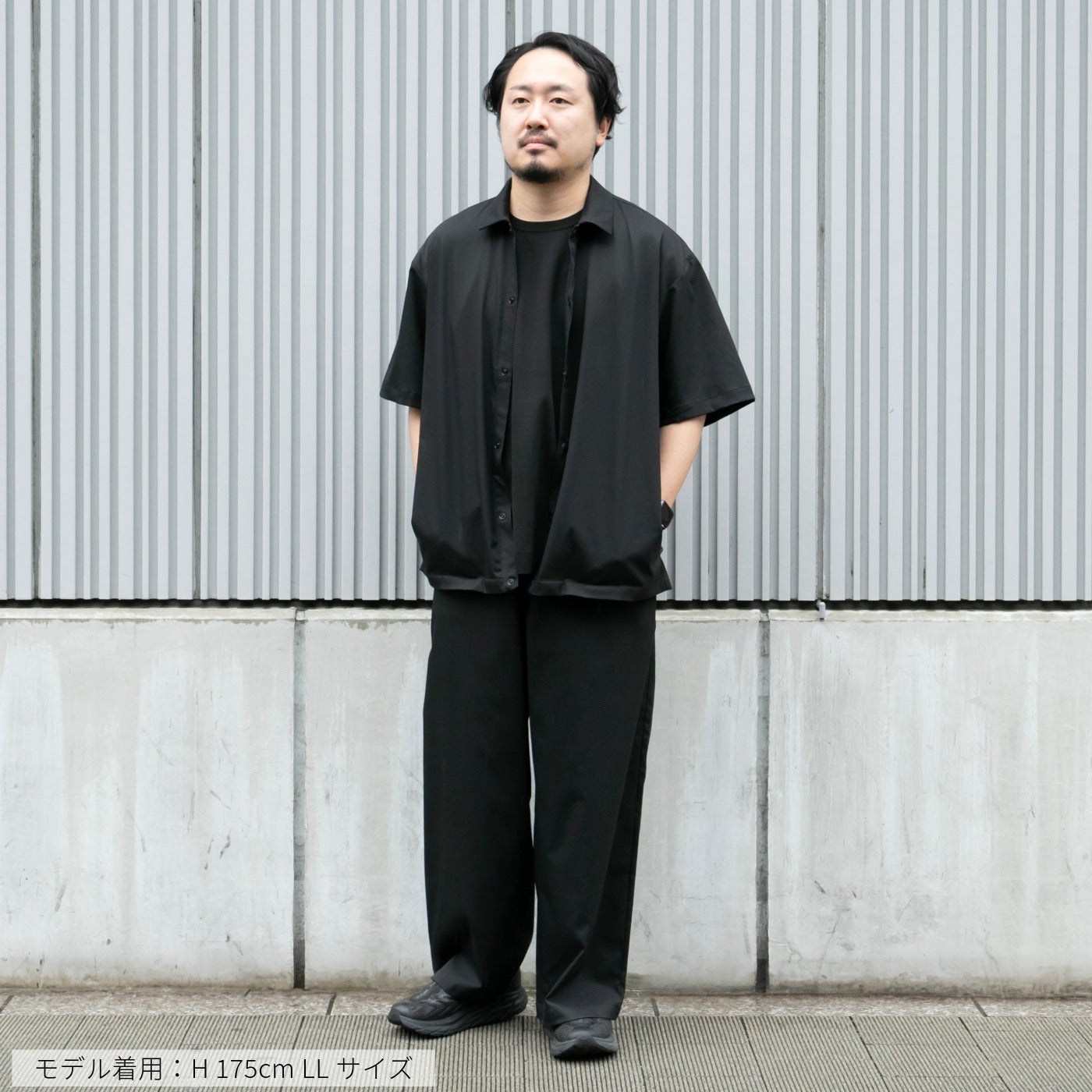 cool] ultimex half sleeve shirt blouson – Macqlo