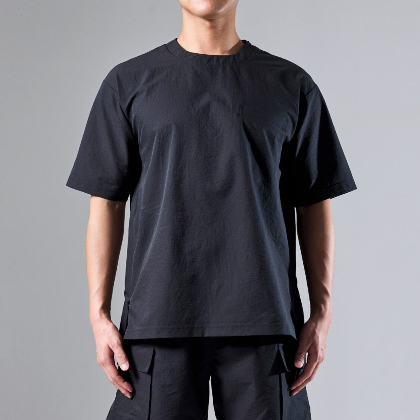 cool] ultimex pocket tee – Macqlo