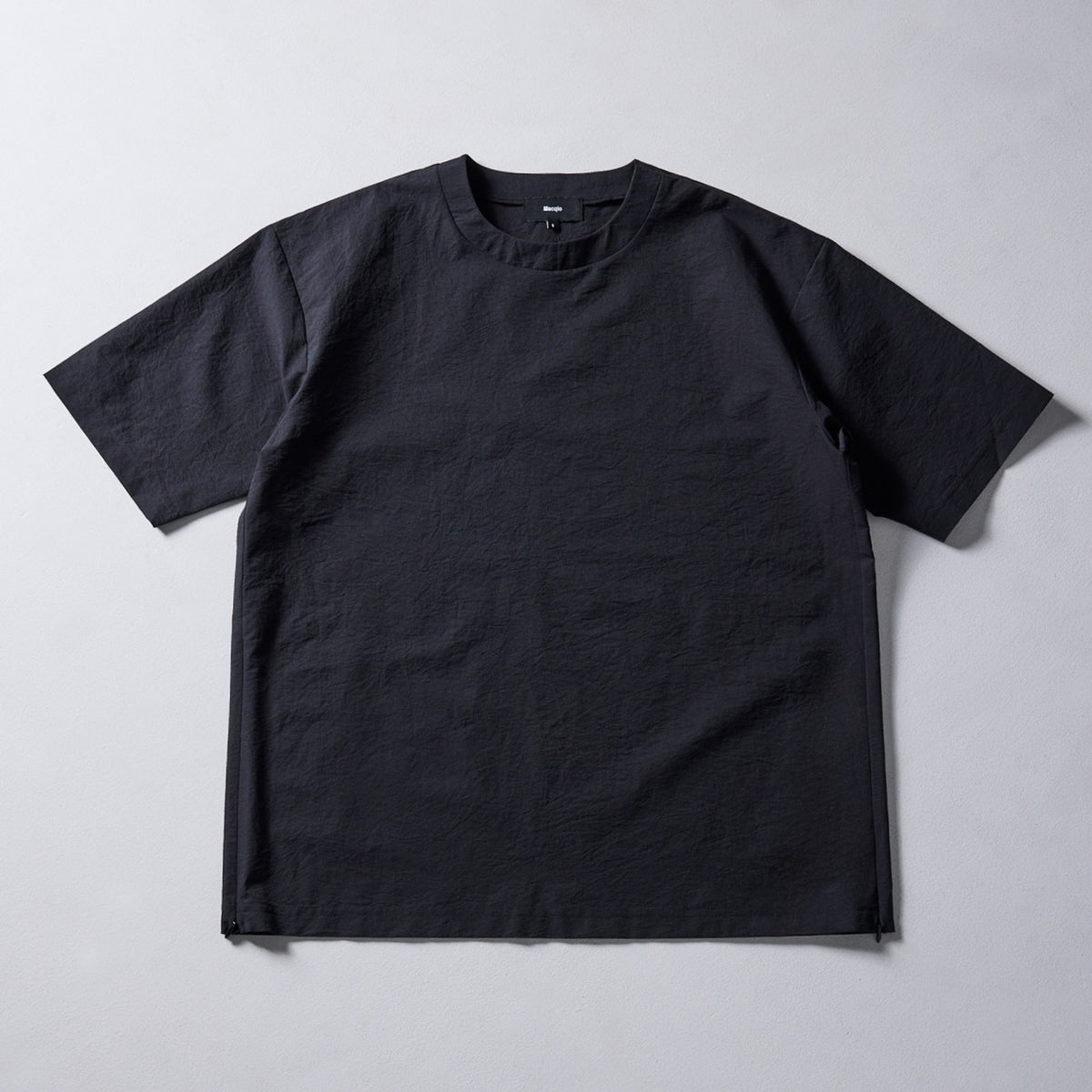 cool] ultimex tee + [cool] ultimex one tuck tapered easy pants