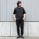 [cool] ultimex tee + [cool] ultimex one tuck tapered easy pants