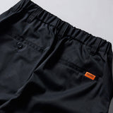 [Macqlo × UNIVERSAL OVERALL] ultimex two tuck tapered easy pants