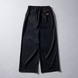 [Macqlo × UNIVERSAL OVERALL] ultimex wide easy pants