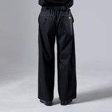 [Macqlo × UNIVERSAL OVERALL] ultimex wide easy pants