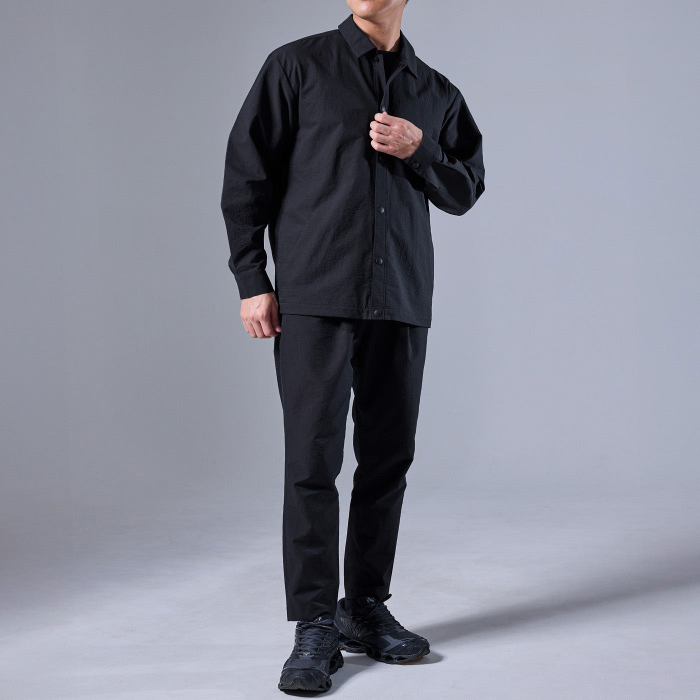cool] ultimex shirt blouson – Macqlo