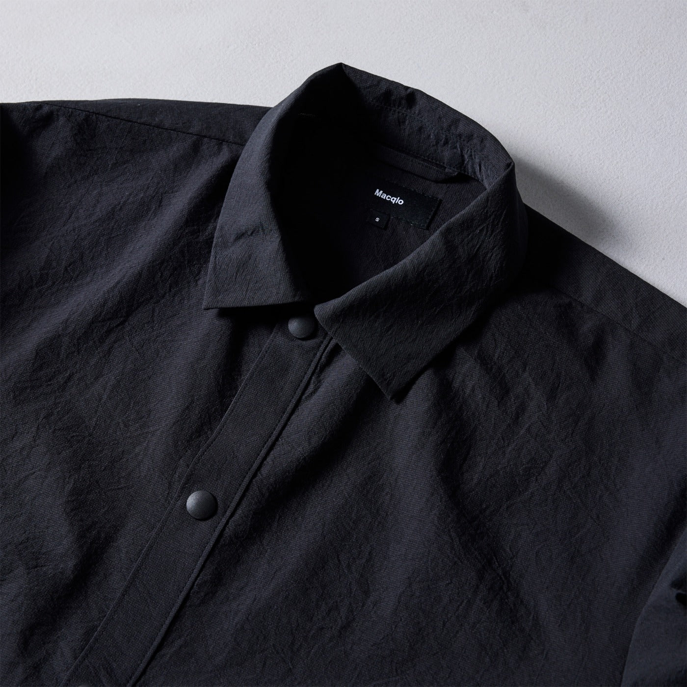 cool] ultimex shirt blouson – Macqlo