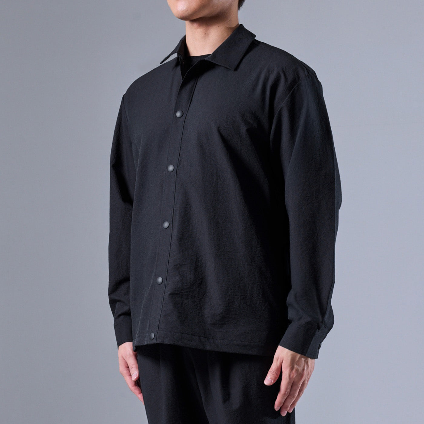 cool] ultimex shirt blouson – Macqlo