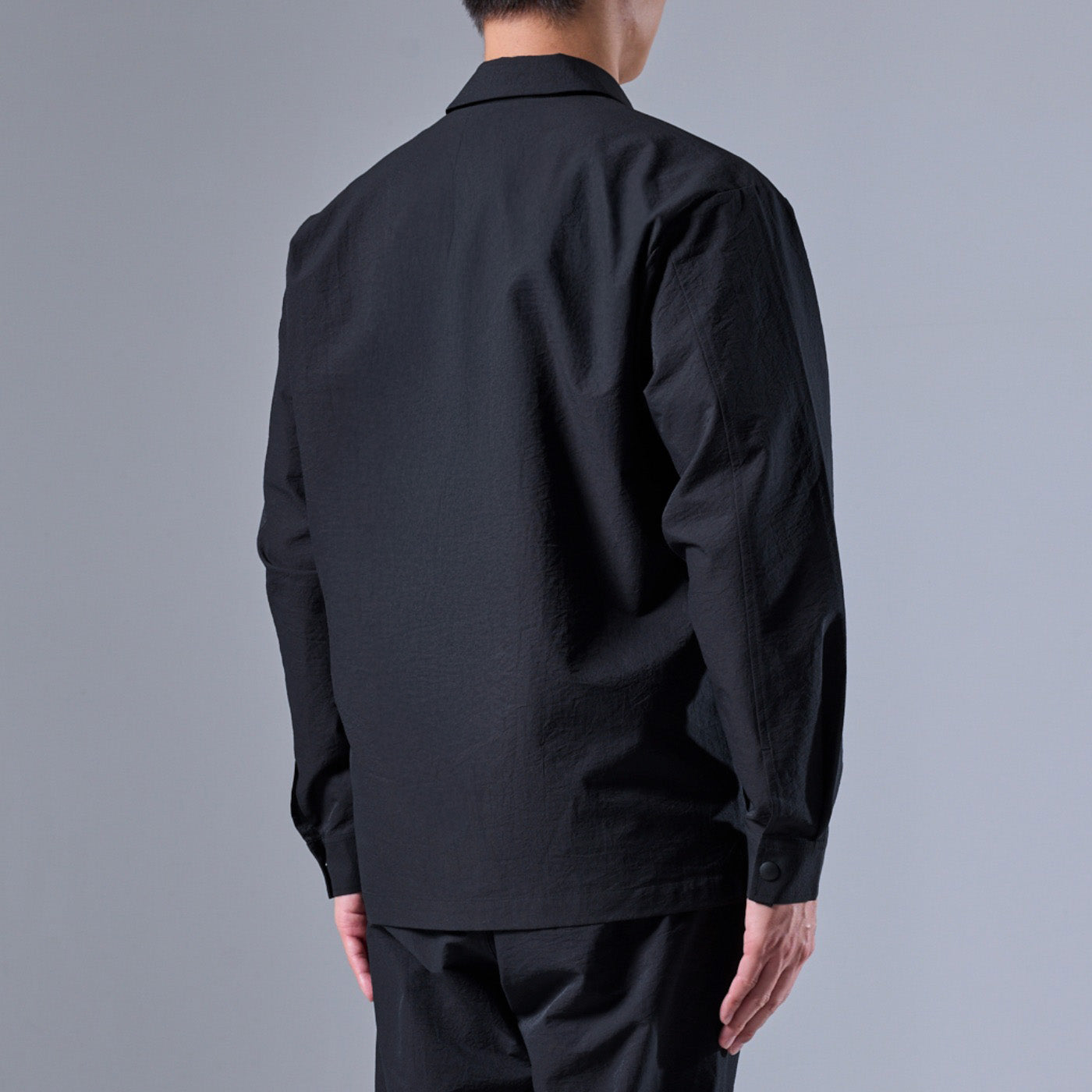 cool] ultimex shirt blouson – Macqlo