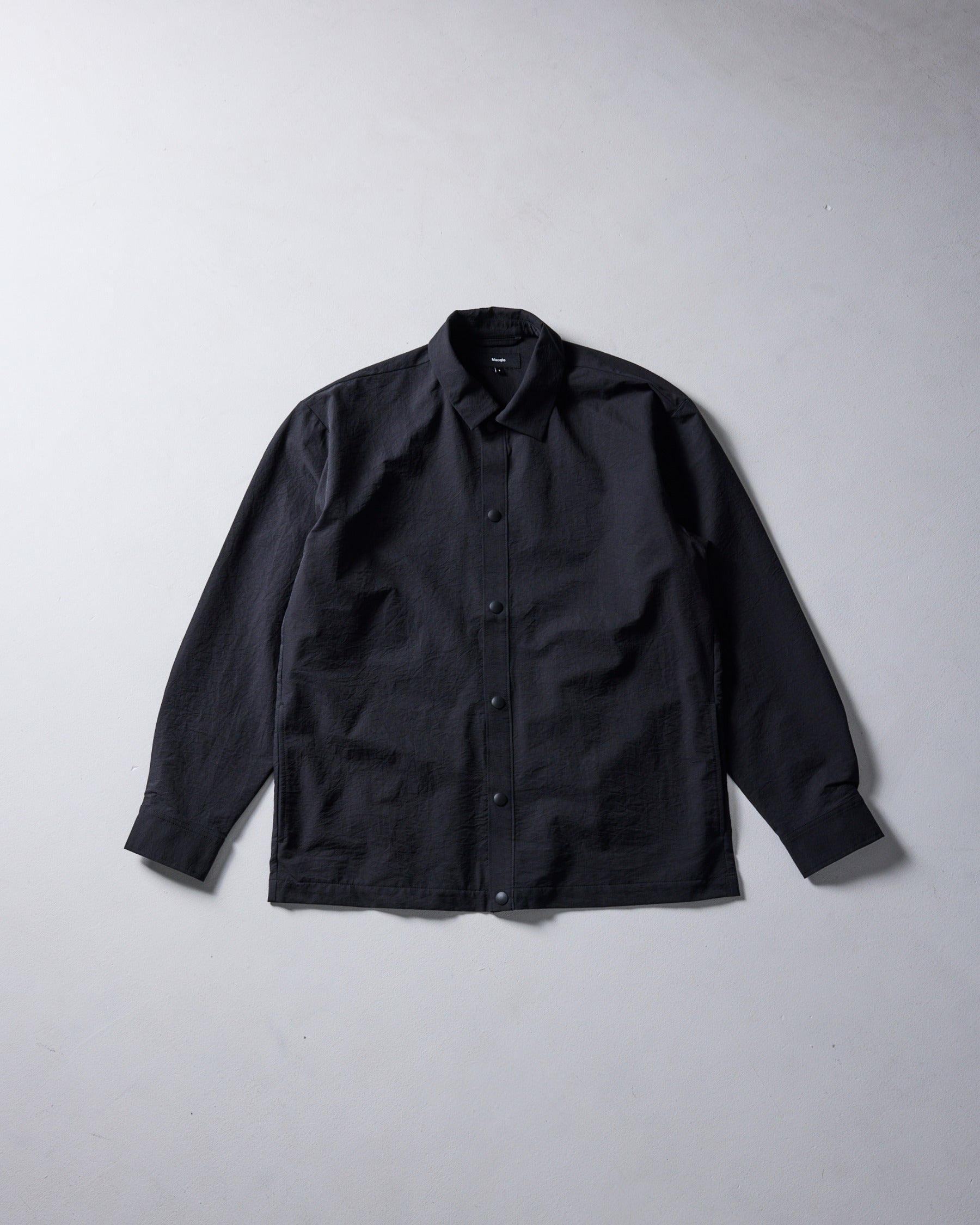 SUMMER ITEMS｜夏の黒を快適に。Macqlo