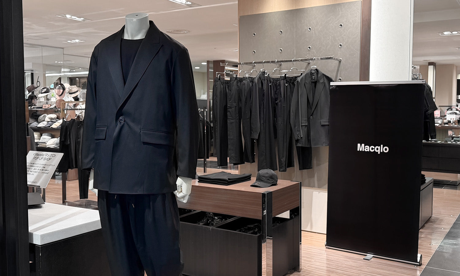 SHOP – Macqlo