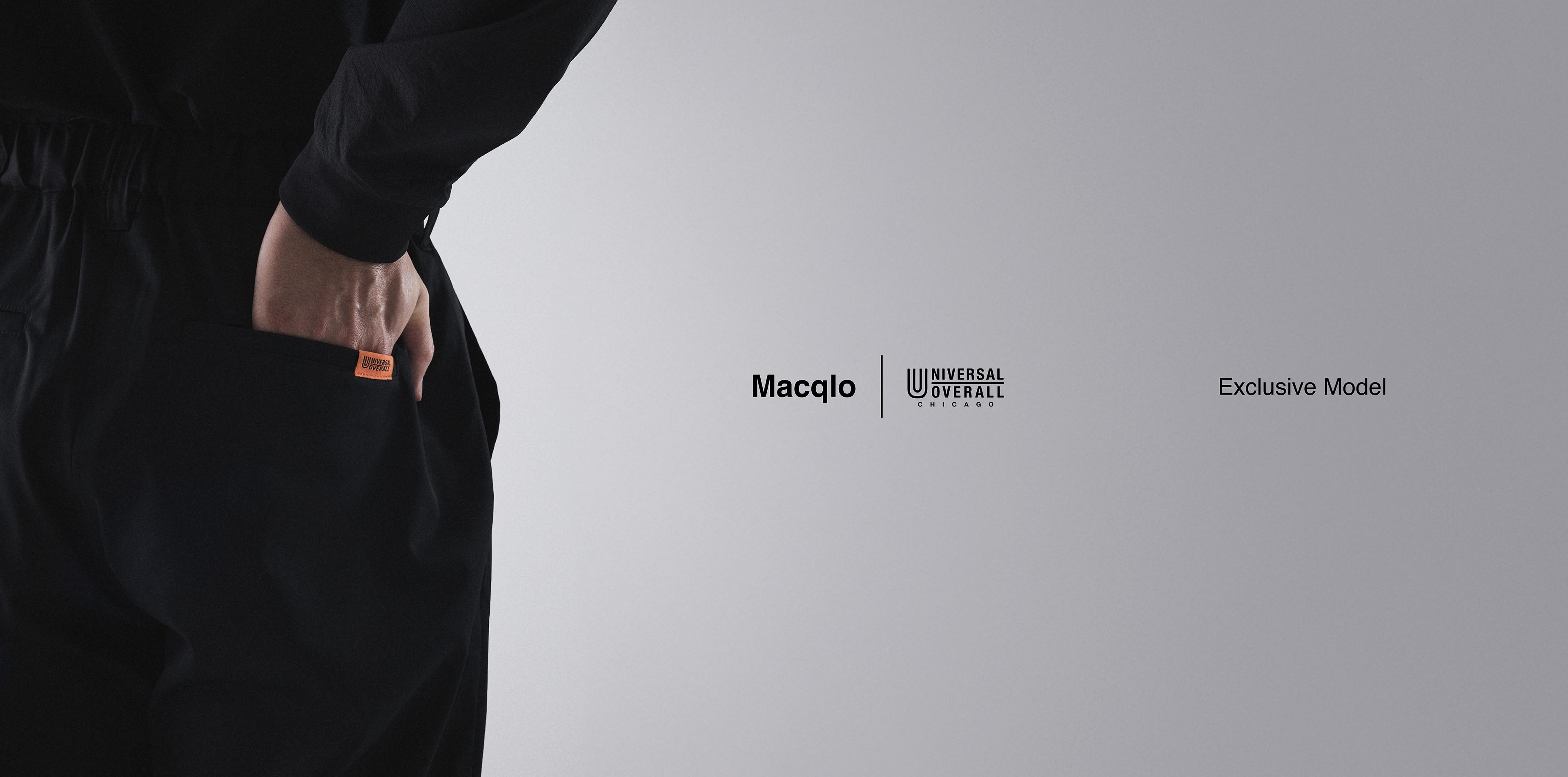UNIVERSAL OVERALL別注｜ヴィンテージアーカイブを、現代へ – Macqlo