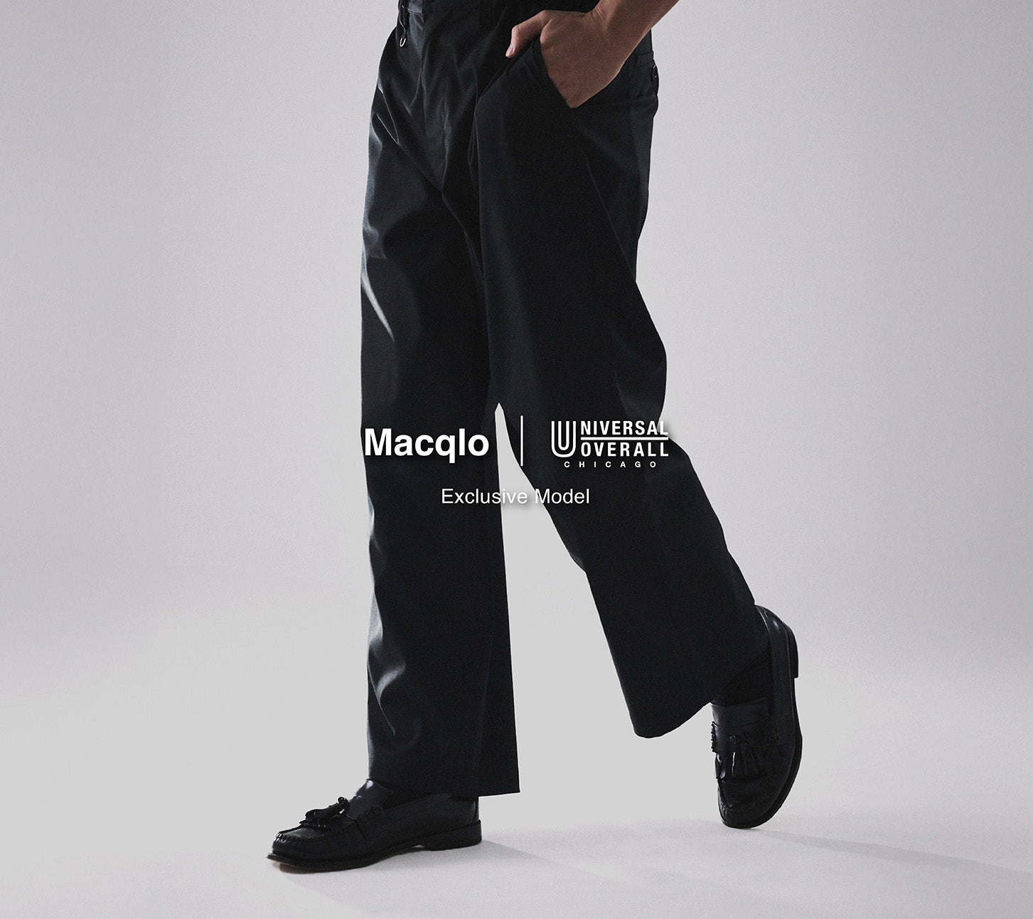 Macqlo [マックロ]｜黒×高機能で、日常を快適に。