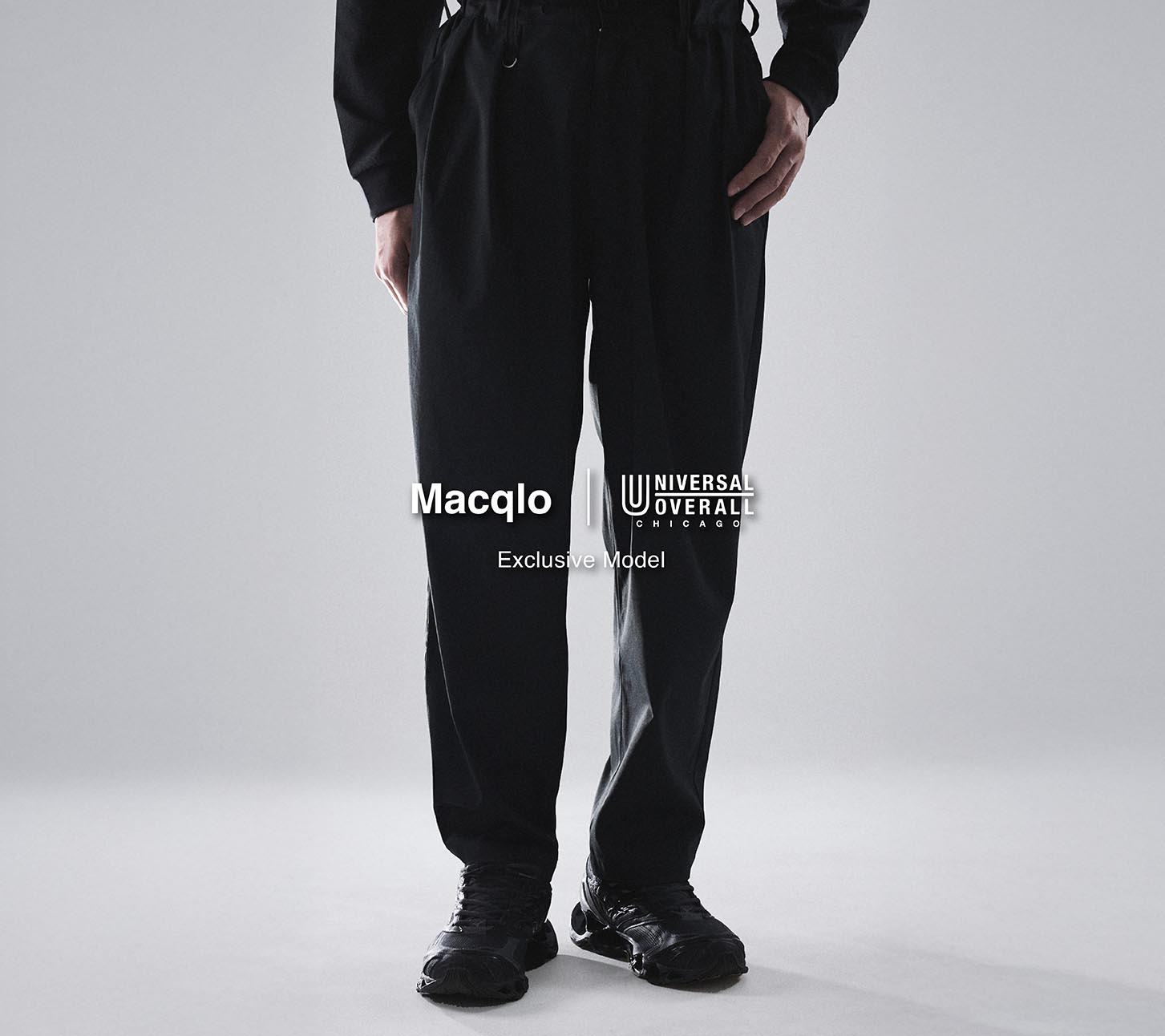 UNIVERSAL OVERALL別注｜ヴィンテージアーカイブを、現代へ – Macqlo