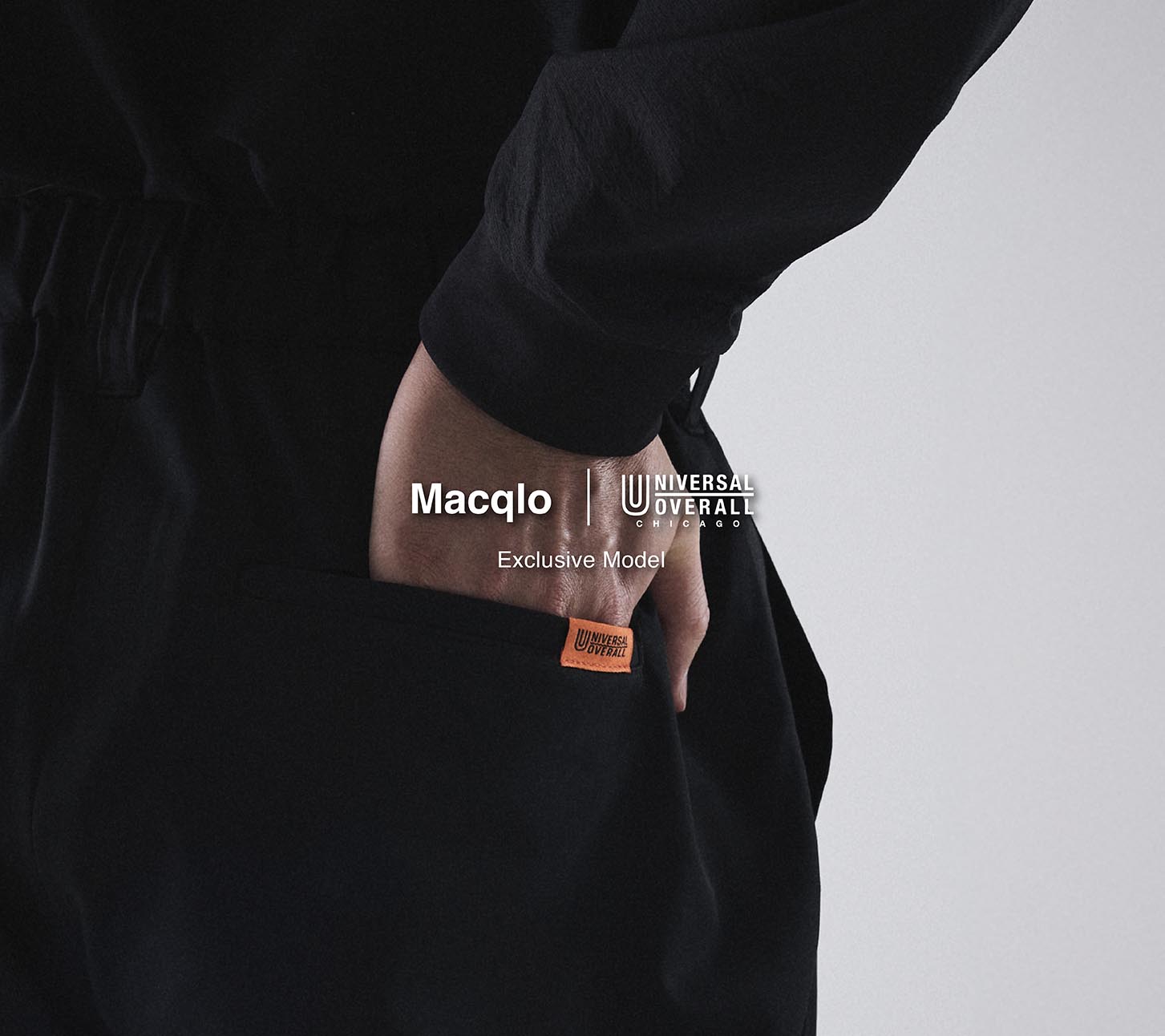 UNIVERSAL OVERALL別注｜ヴィンテージアーカイブを、現代へ – Macqlo